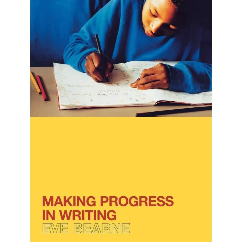Making Progress in Writing