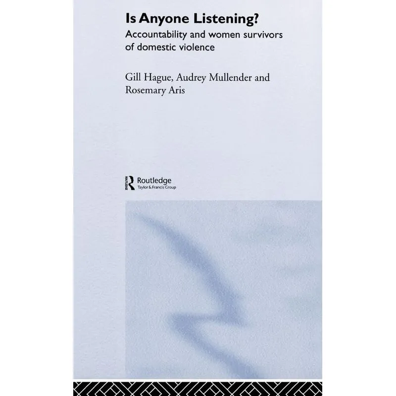Is Anyone Listening?
