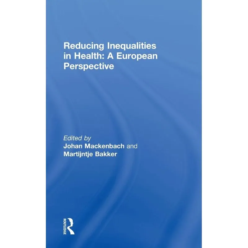 Reducing Inequalities in Health