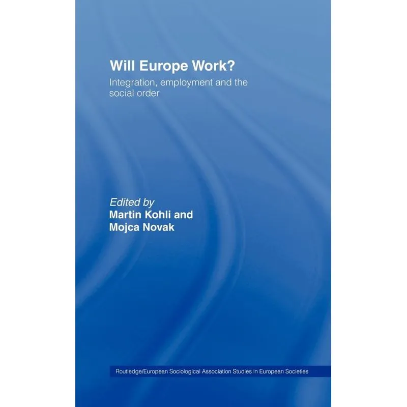 Will Europe Work?