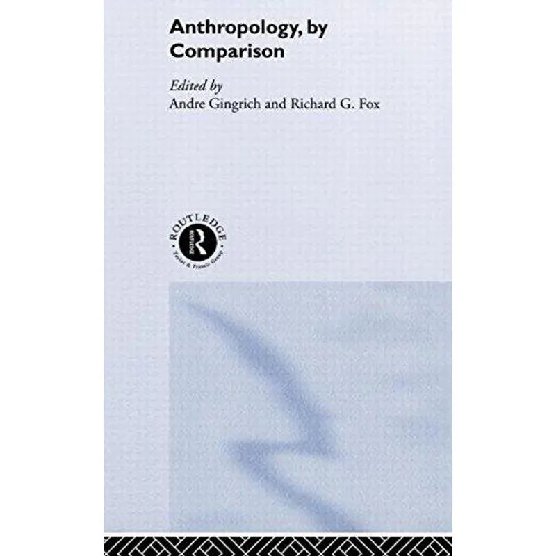 Anthropology, by Comparison