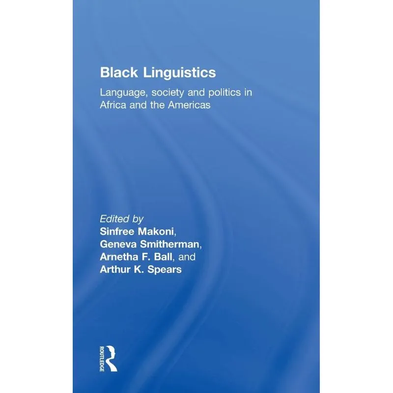 Black Linguistics