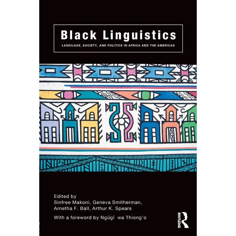 Black Linguistics
