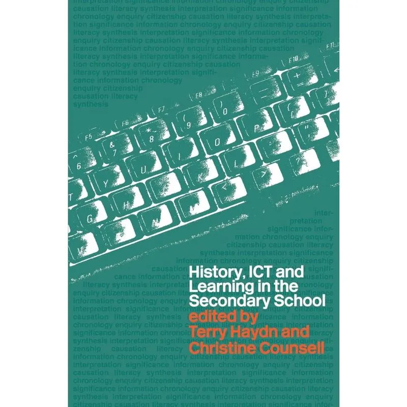 History, ict and Learning in the Secondary School