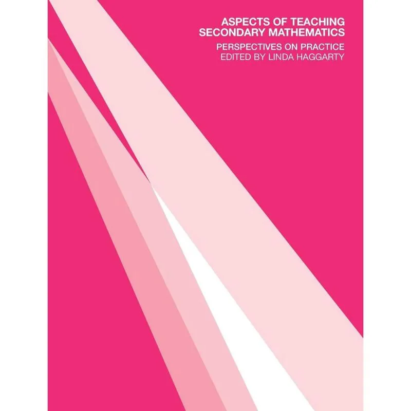 Aspects of Teaching Secondary Mathematics