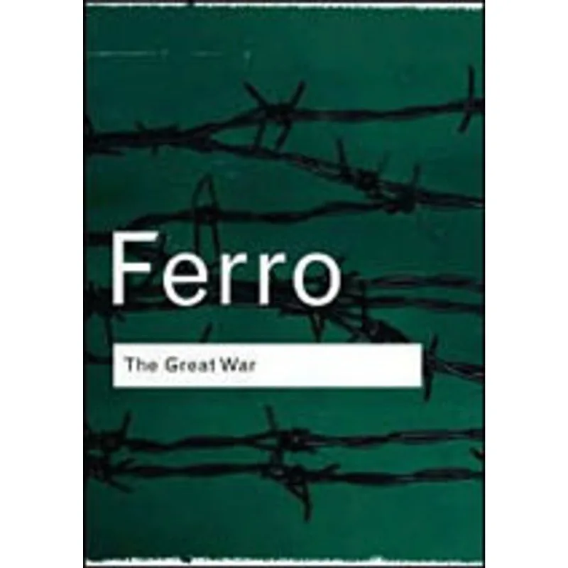 GREAT WAR (1914-1918)