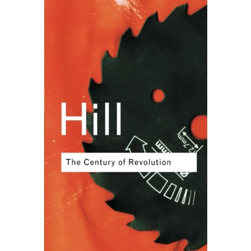 CENTURY REVOLUT 1603-1714, THE