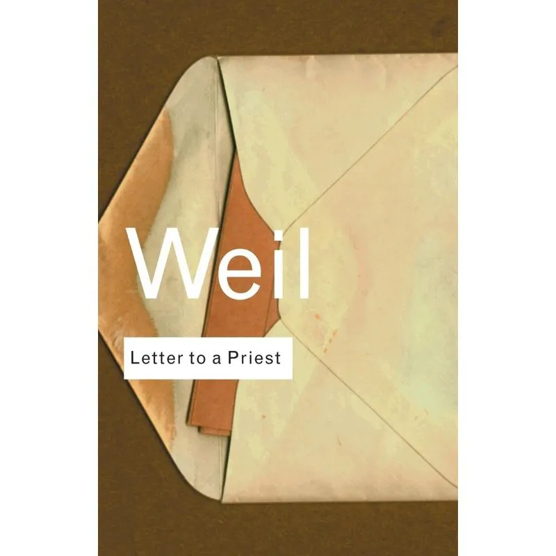 Letter to a Priest