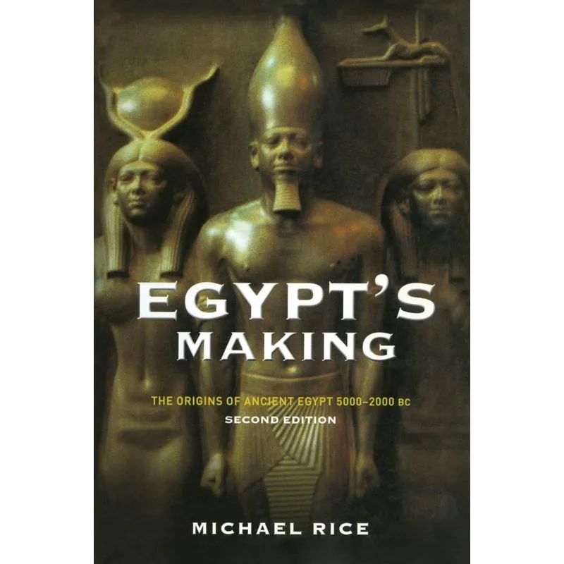 Egypts Making