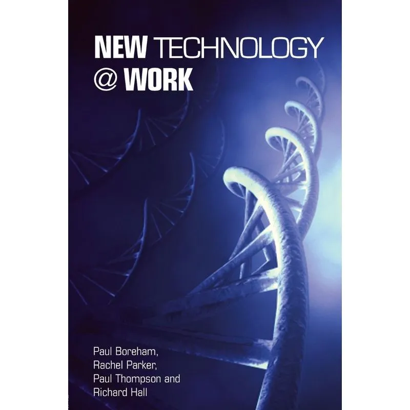 New Technology @ Work