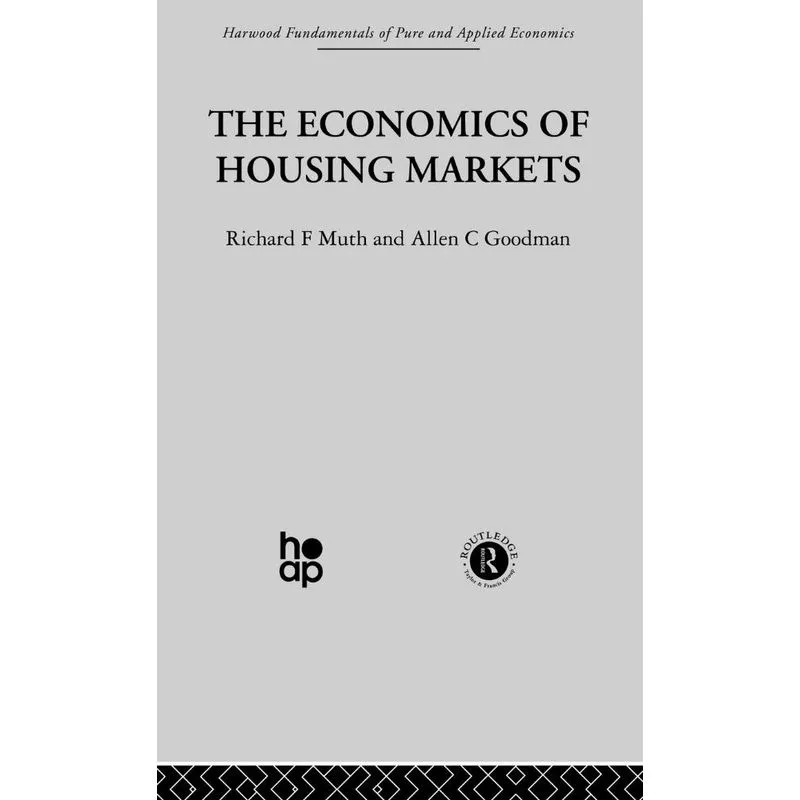 The Economics of Housing Markets