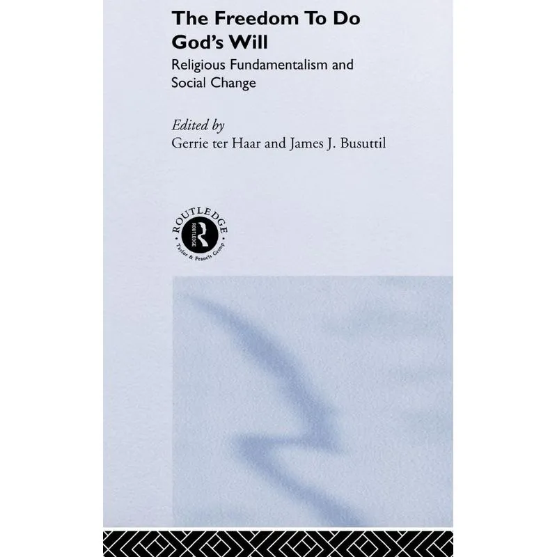 The Freedom to do Gods Will