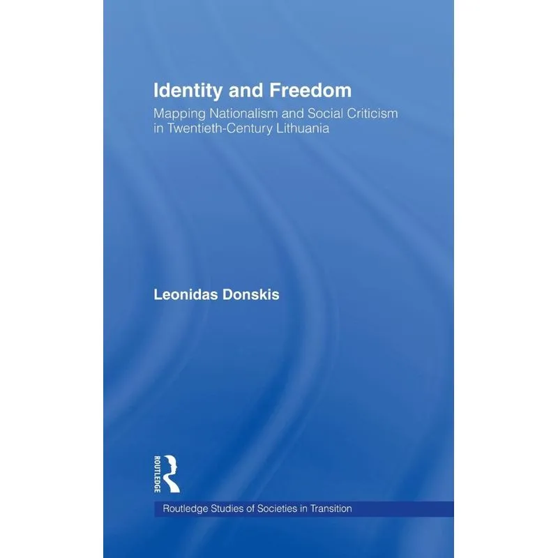 Identity and Freedom