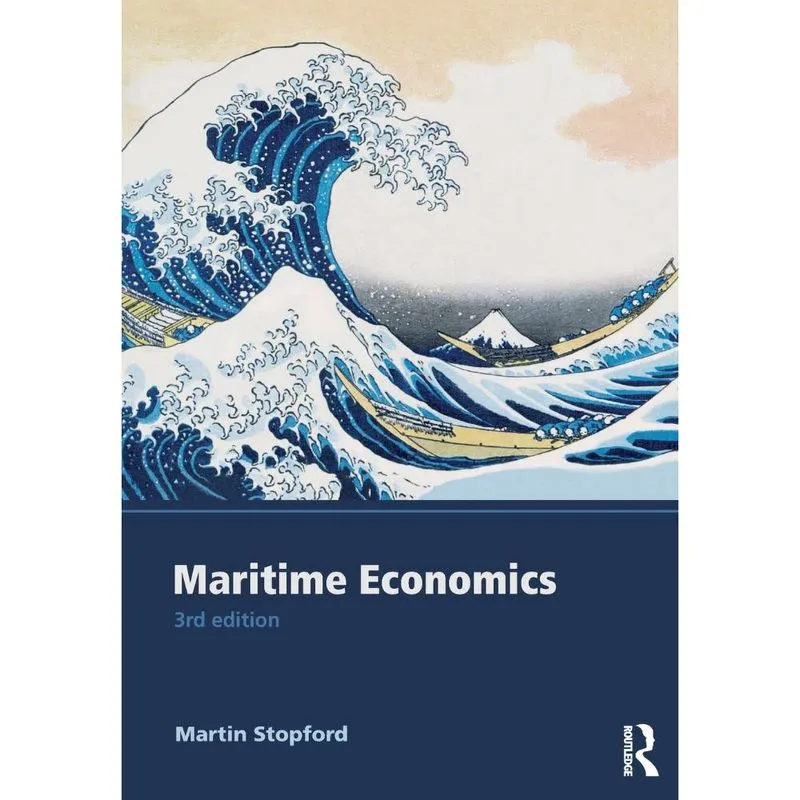 Livro Maritime Economics 3e
