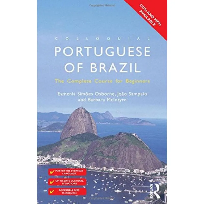 COLLOQUIAL PORTUGUESE OF BRAZIL