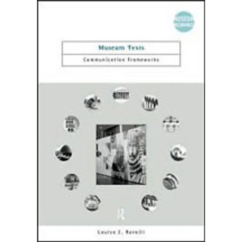 MUSEUM TEXTS - COMMUNICATION FRAMEWORKS
