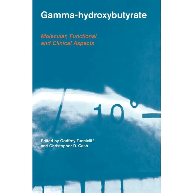 Gamma-Hydroxybutyrate