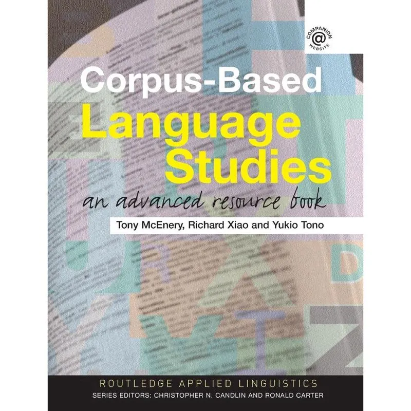Corpus-Based Language Studies