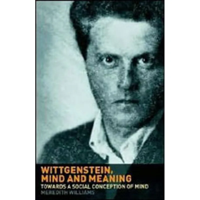 WITTGENSTEIN, MIND AND MEANING - TOWARDS A SOCIAL CONCEPTION OF MIND