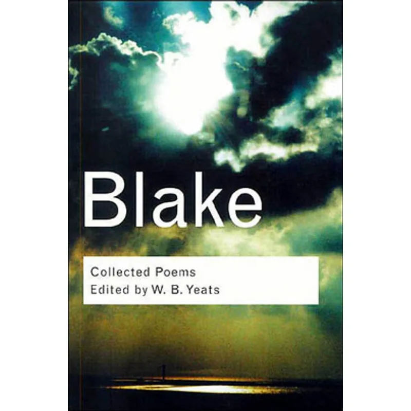 BLAKE - COLLECTED POEMS