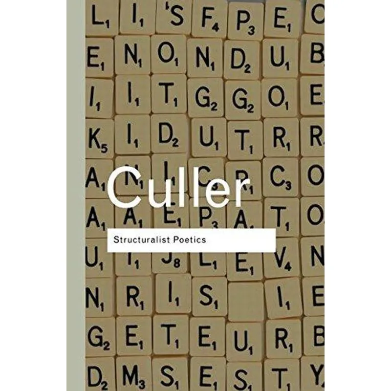 Structuralist Poetics