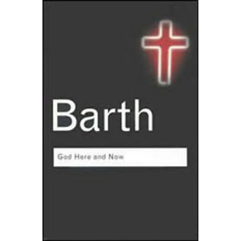 GOD HERE AND NOW