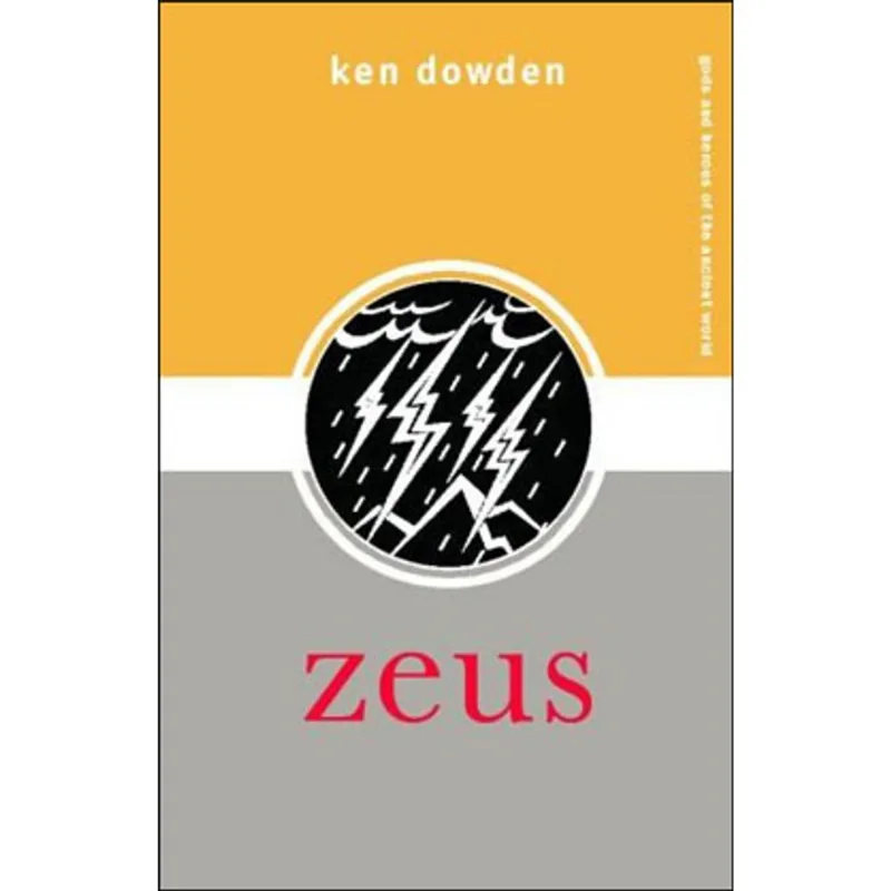 ZEUS - GODS AND HEROES IN THE ANCIENT WORLD
