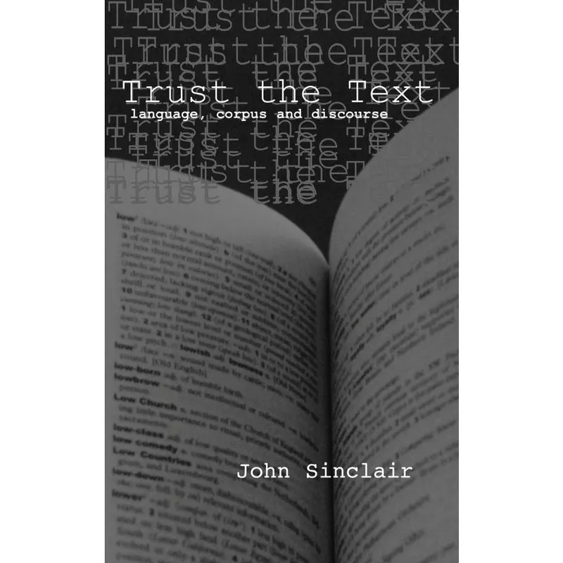 Trust the Text