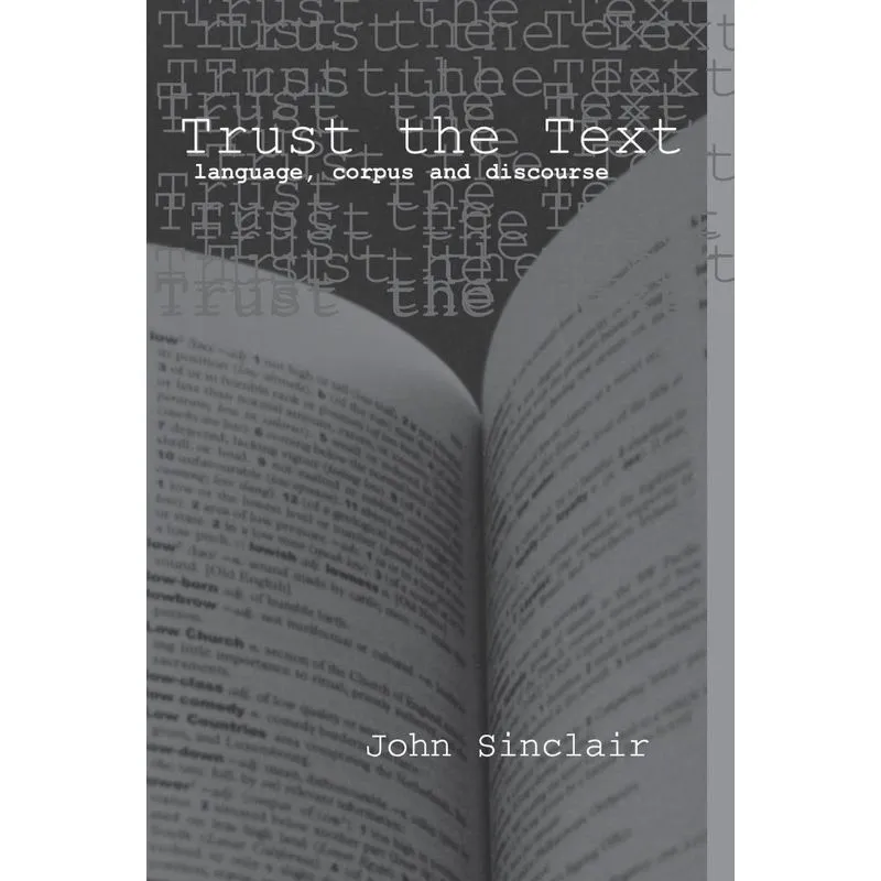 Trust the Text