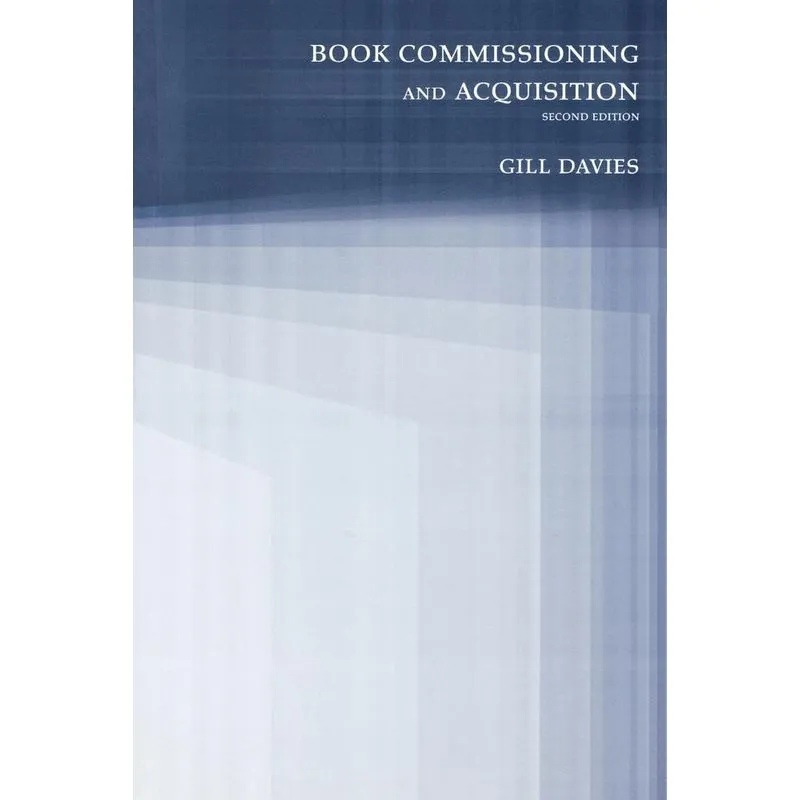 Book Commissioning and Acquisition