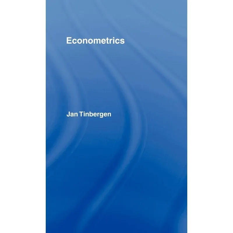 Econometrics. Econometrics