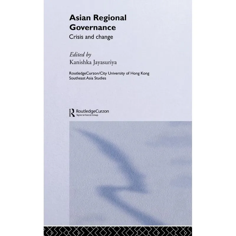 Asian Regional Governance
