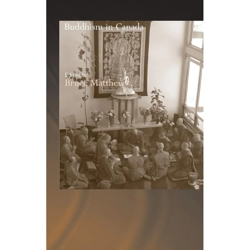Buddhism in Canada