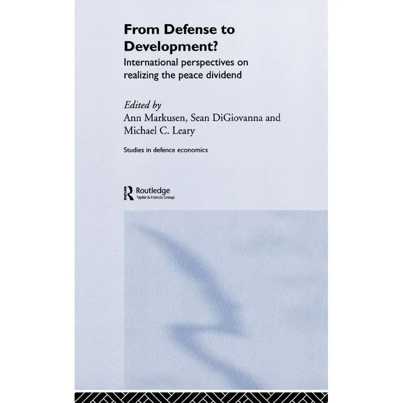 From Defense to Development?