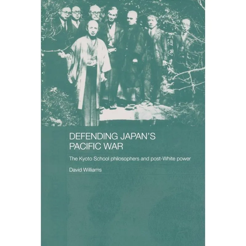 Defending Japans Pacific War