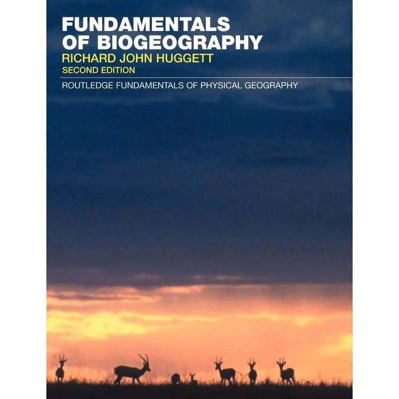 Fundamentals of Biogeography