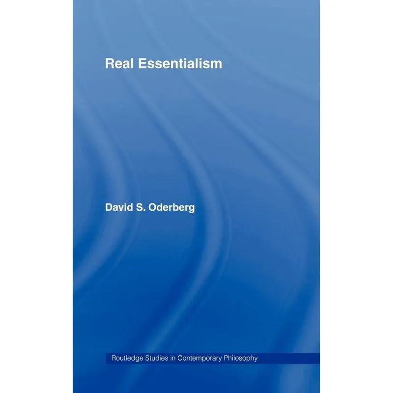 Real Essentialism