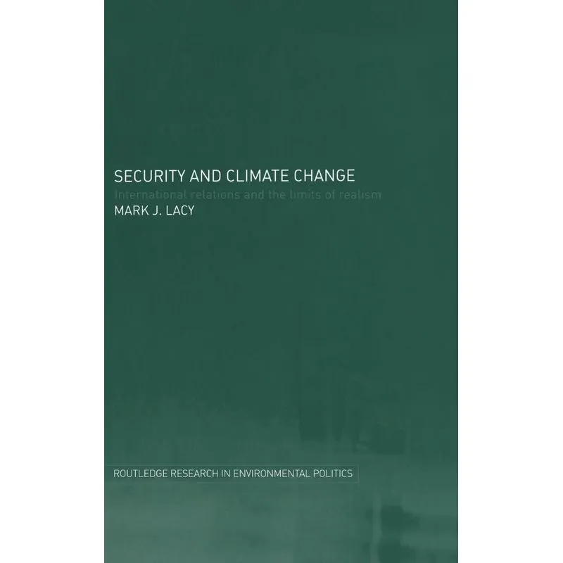 Security and Climate Change