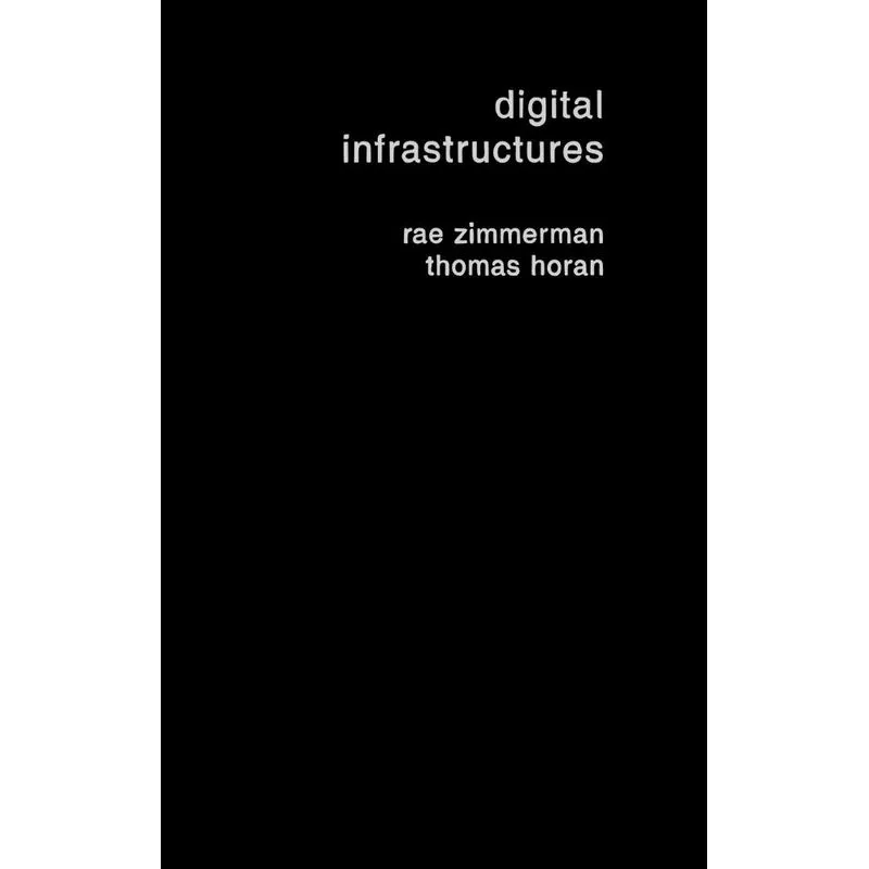 Digital Infrastructures
