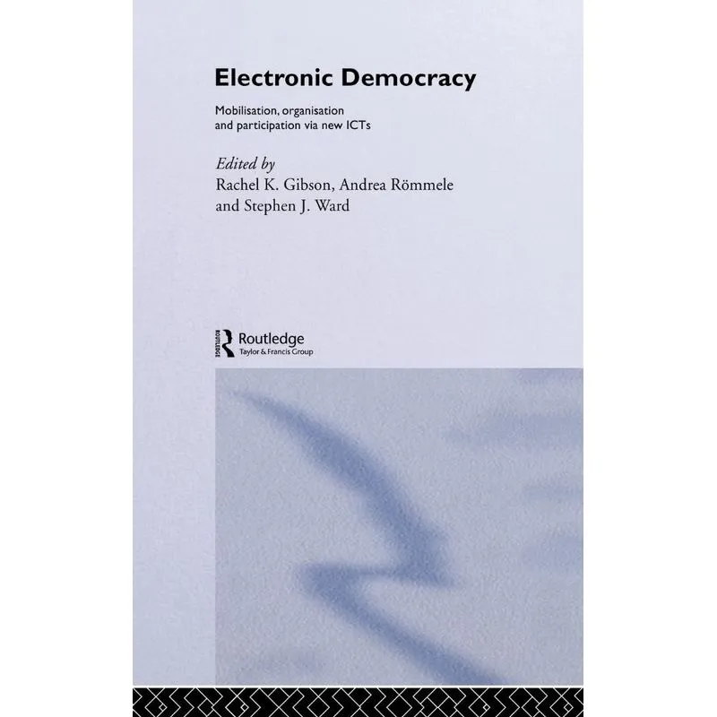 Electronic Democracy