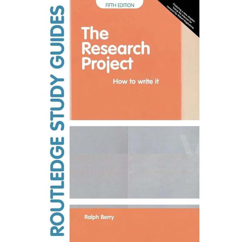 The Research Project
