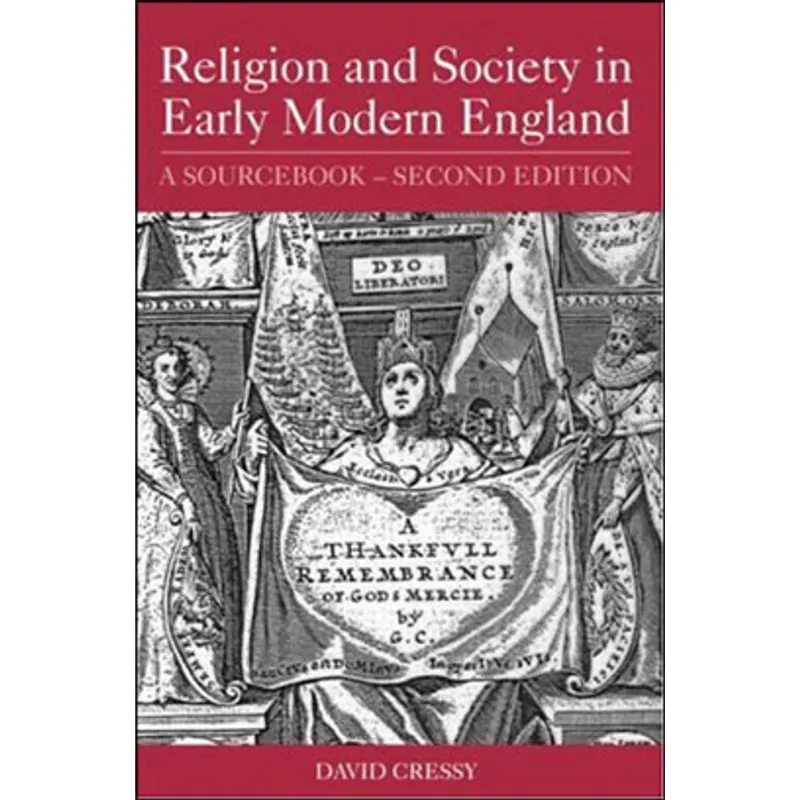 RELIGION AND SOCIETY IN EARLY MODERN ENGLAND