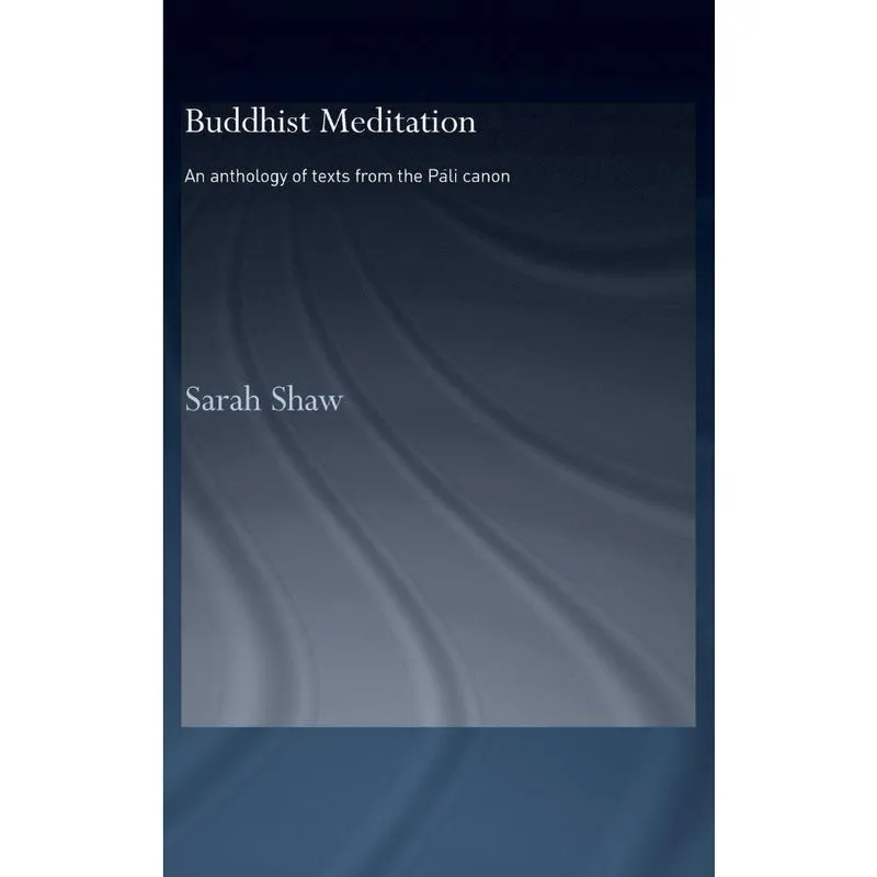 Buddhist Meditation