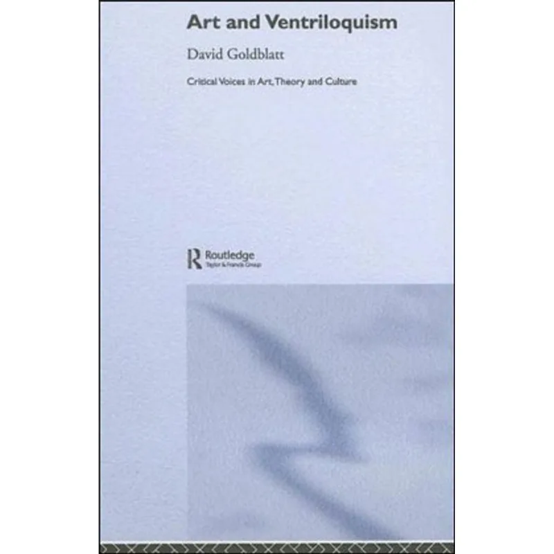 ART AND VENTRILOQUISM