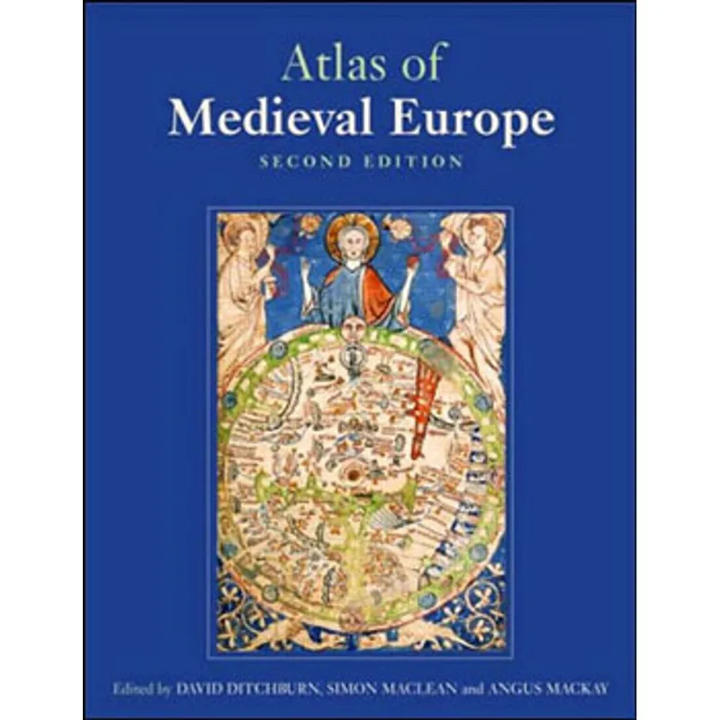 ATLAS OF MEDIEVAL EUROPE, THE