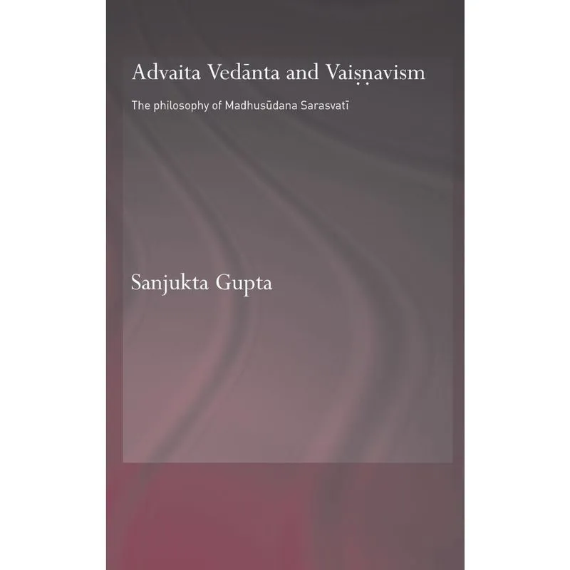 Advaita Vedanta and Vaisnavism