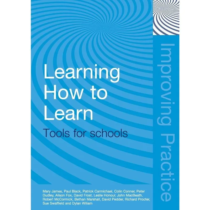 Learning How to Learn