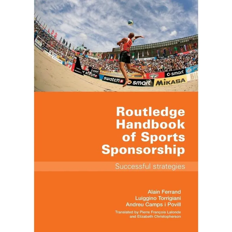 Routledge Handbook of Sports Sponsorship