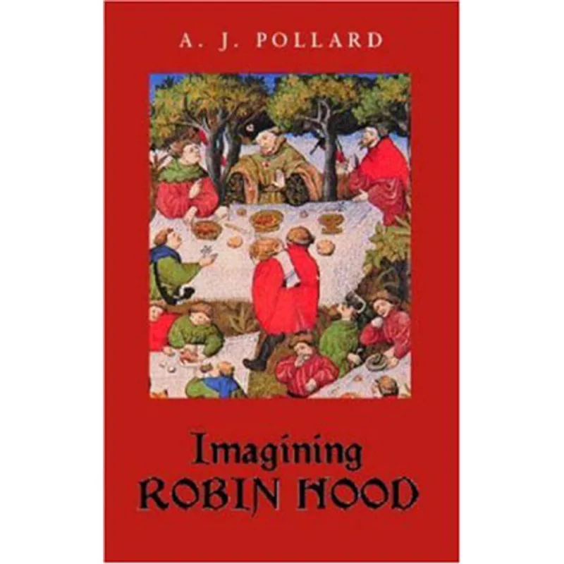 IMAGINING ROBIN HOOD