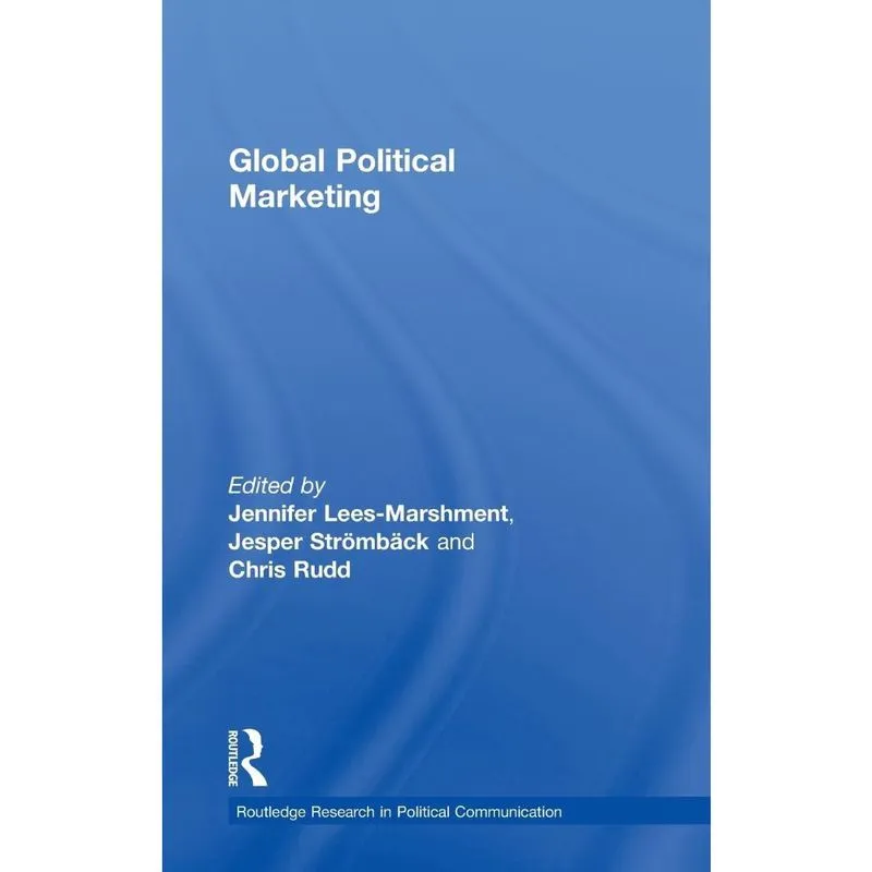 Livro Global Political Marketing